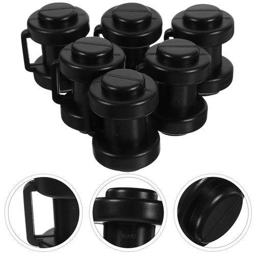 6pcs professional trampoline - 6pcs,