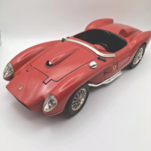 Burago ferrari testa - ferrari,