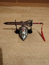 Legend Of Zelda Metal Claymore