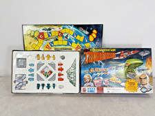 International Rescue Game