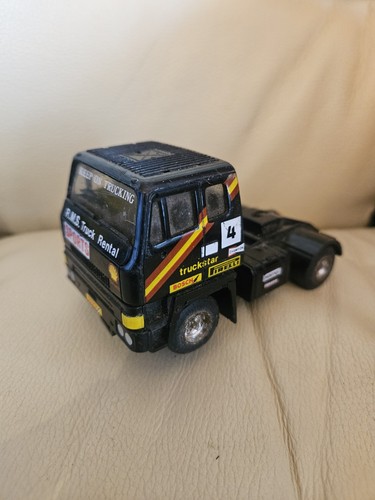 Scalextric leyland roadtrain - leyland,