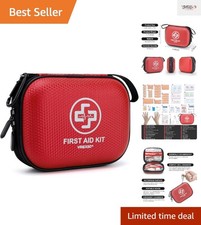 Portable 150 Piece First Aid