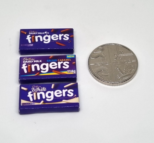 Dolls house miniature food - miniature,