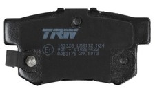 ✅Fits TRW GDB3175 Brake Pad