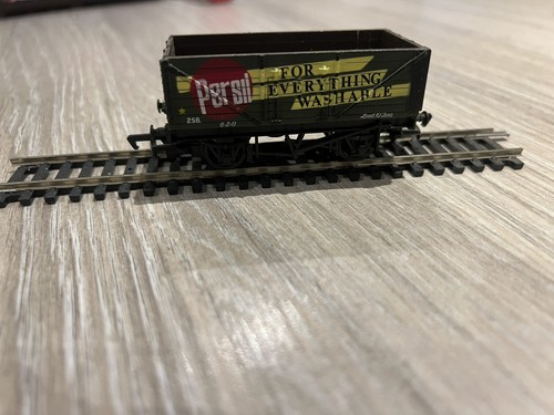Mainline 128 plank wagon - mainline,