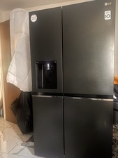 American fridge freezer - lg,