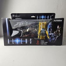 Aliens ReAction Action figure