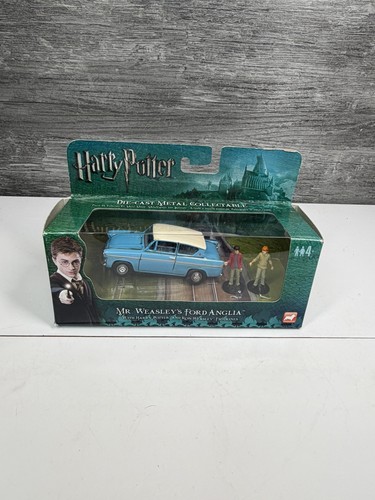 Corgi harry potter diecast - harry,
