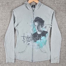 Vintage Twilight Edward Zip Up
