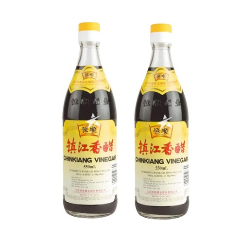 Heng shun set 2 - heng, bottles