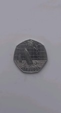 Olympic Sailing 2011 50p