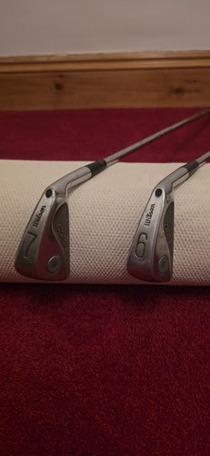 Wilson golf irons 7 - golf,