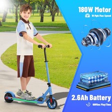 180W Electric Scooter for Kids