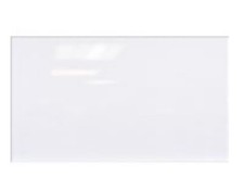 4.5 Packs of White Polished Porcelain Wall Tile 300 x 600mm 5m2