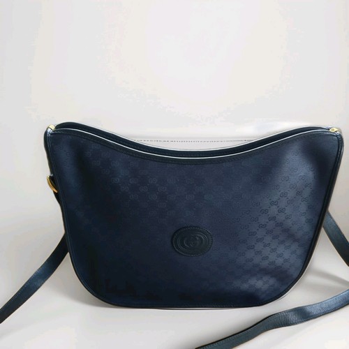 Gucci plus vintage navy - plus,
