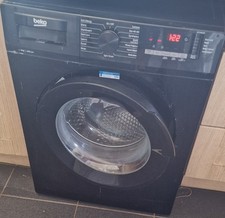 Beko Washing Machine 9Kg 1400