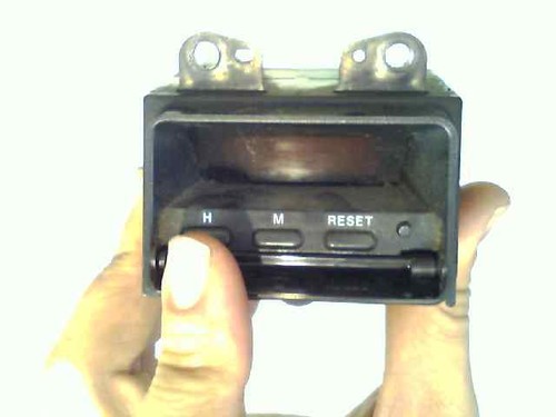 Clock for honda civic - clock,