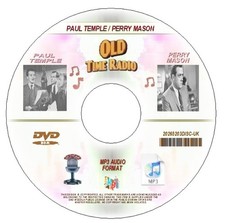 PERRY MASON / PAUL TEMPLE OLD