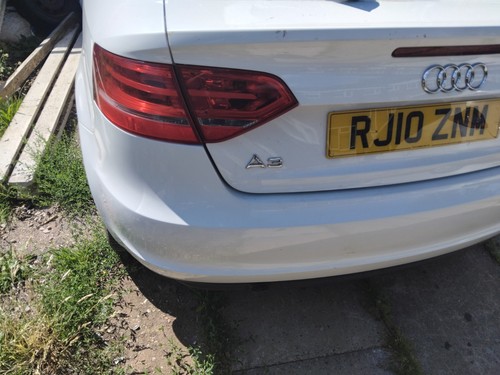 Audi mk2 2010 - mk2, wing