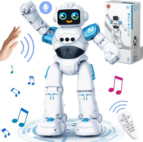 Robot toys for kids smart - toys,