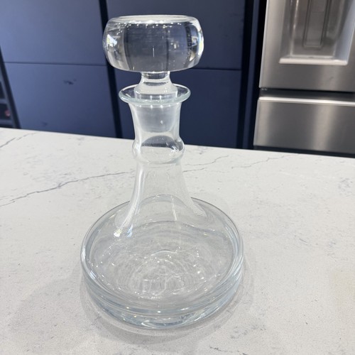 Vintage mid century glass - century,