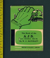 AJS (55-65) Service Repair 16