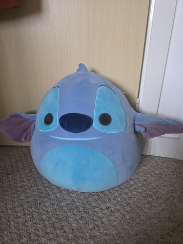 Squishmallows disney stitch - disney,