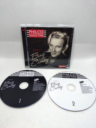Bing crosby philco radio - bing,