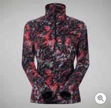Berghaus Ladies Navala 1/2 Zip