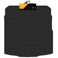 Car boot mat for passat - boot,