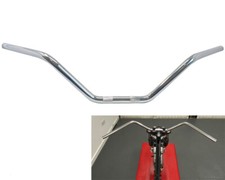 Motorbike Mini Ape Bars 22mm 7/8" for Triumph Bonneville 865 790 650 T100 T120