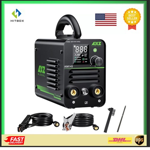 Mini stick welder - 3, in