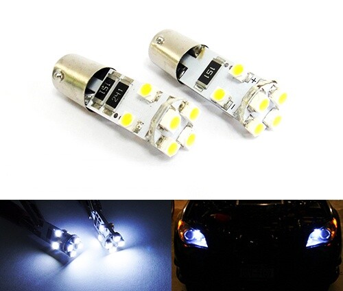 White 233 ba9s t4w bulb - bulb, led