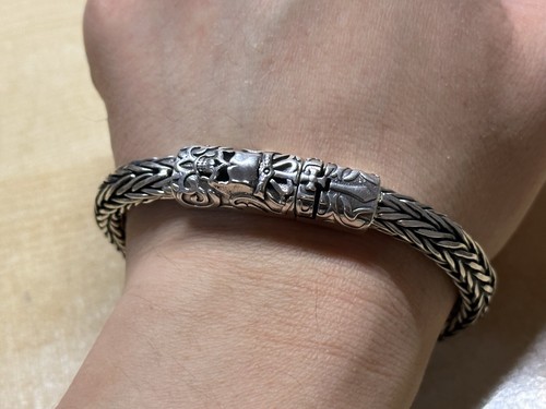 Solid 925 sterling silver - solid,