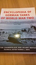 Encyclopedia of German Tanks
