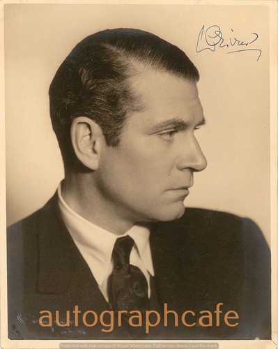 Laurence olivier 8 - olivier, 8"