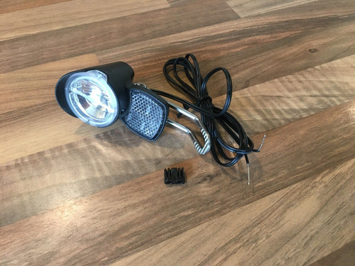 Spanninga brio front dynamo - brio,