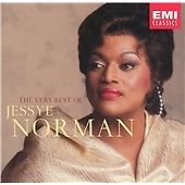 The very best jessye norman - the,