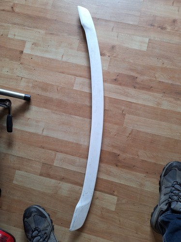 Mgf rear spoiler - ,