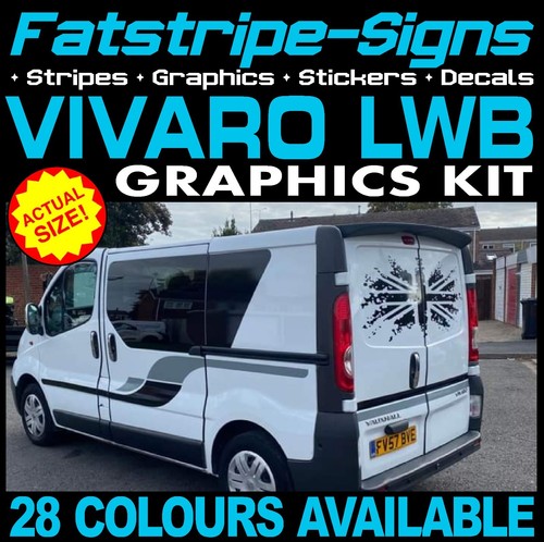 Fit vauxhall vivaro mk1 lwb - fit,