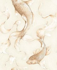 Wallpaper Designer Cream and