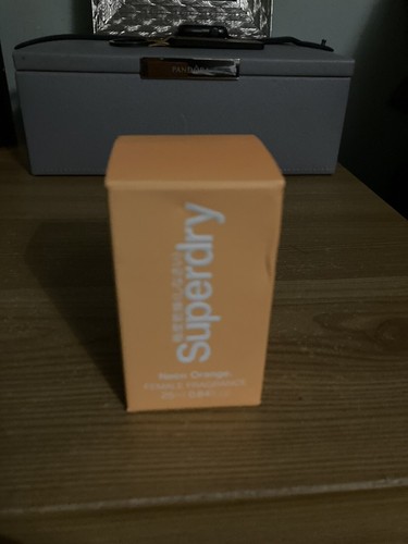 Superdry 25ml neon orange - superdry,