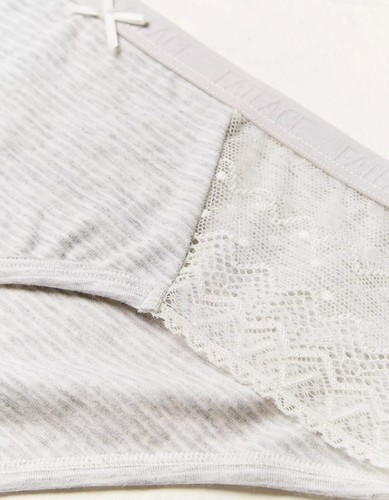 Fat face stripe lace - x, girl