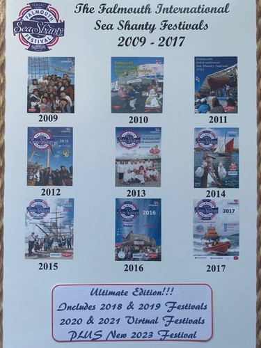 Falmouth international sea - international,