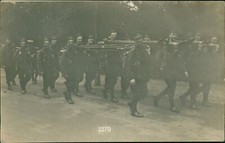 British Army Soldiers Carrying
