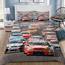 New V8 Supercars Doona / Duvet