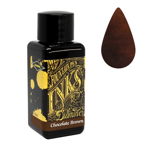 Diamine bottled ink - ink, for