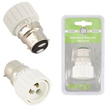 Bulb Mount PIFCO Brass