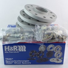 H&R Lane Widening ABE for Porsche 986 Cayman 987 996 997 30/36mm