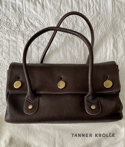 Tanner krolle brown - tanner, leather